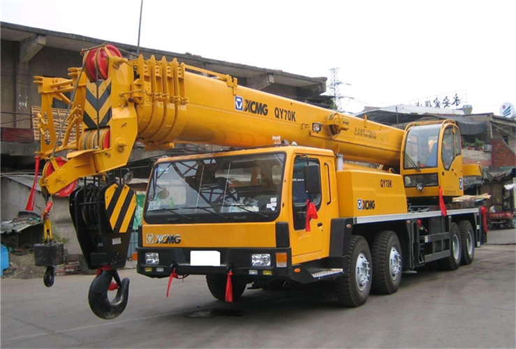 揭西县吊车出租的基本流程