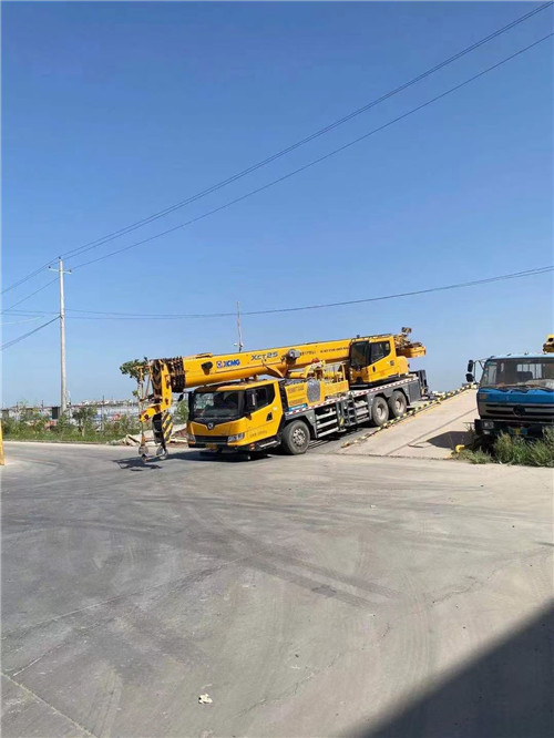 揭西县吊车作业时，可能会产生哪些额外收费项目？